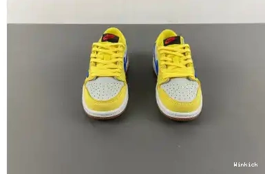x (KIDS)Travis x Fragment 1 OG Jordan Low DO5442-1621 Air Scott 0429